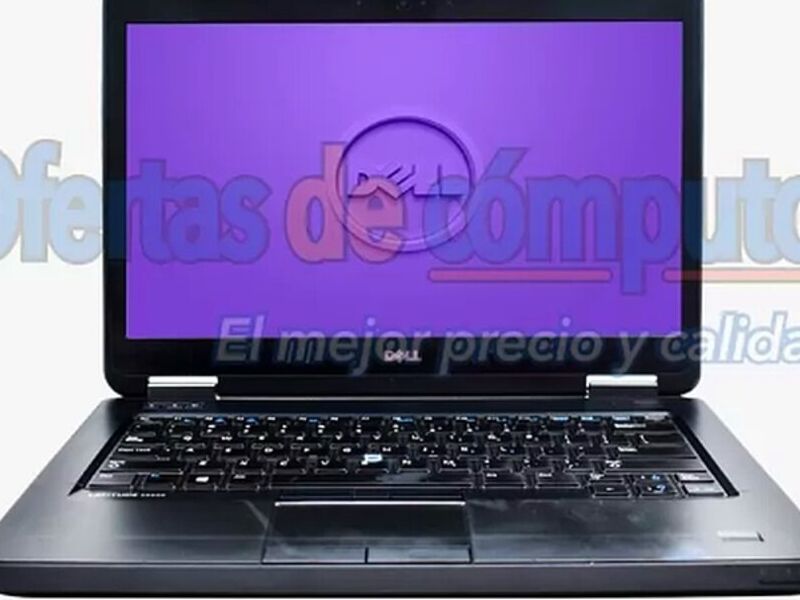 Laptop Dell Latitude E5440 Cuauhtémoc