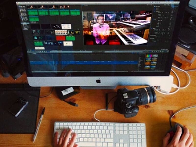 PRODUCCIÓN DE VIDEO EN CDMX