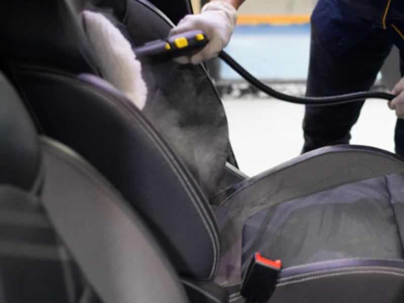 Estética interior autos méxico