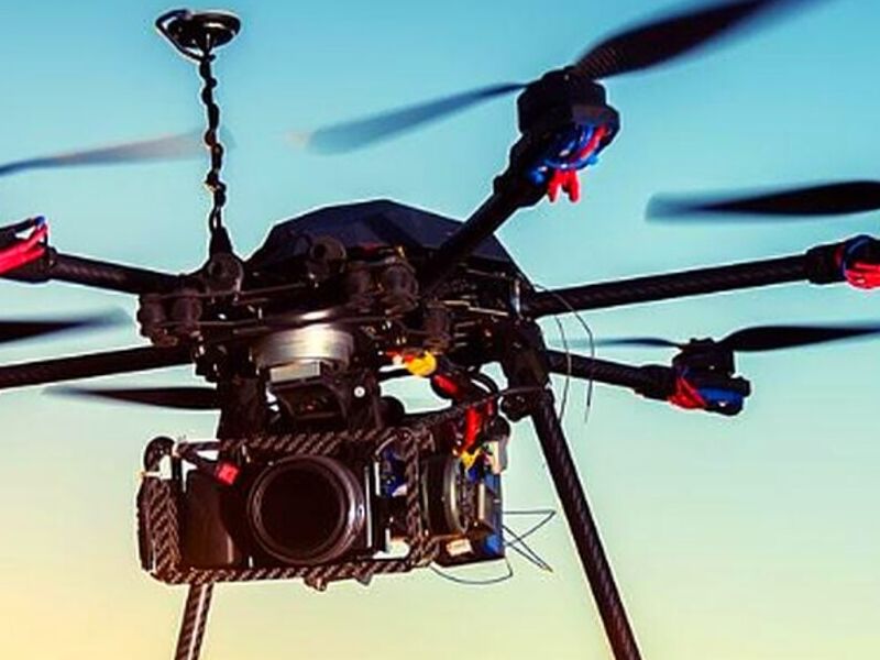 VÍDEO Y FOTOGRAFÍA AÉREA CON DRONES EN MÉRIDA