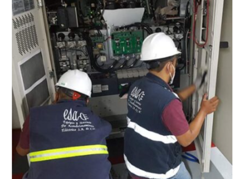 Mantenimiento preventivo ups méxico