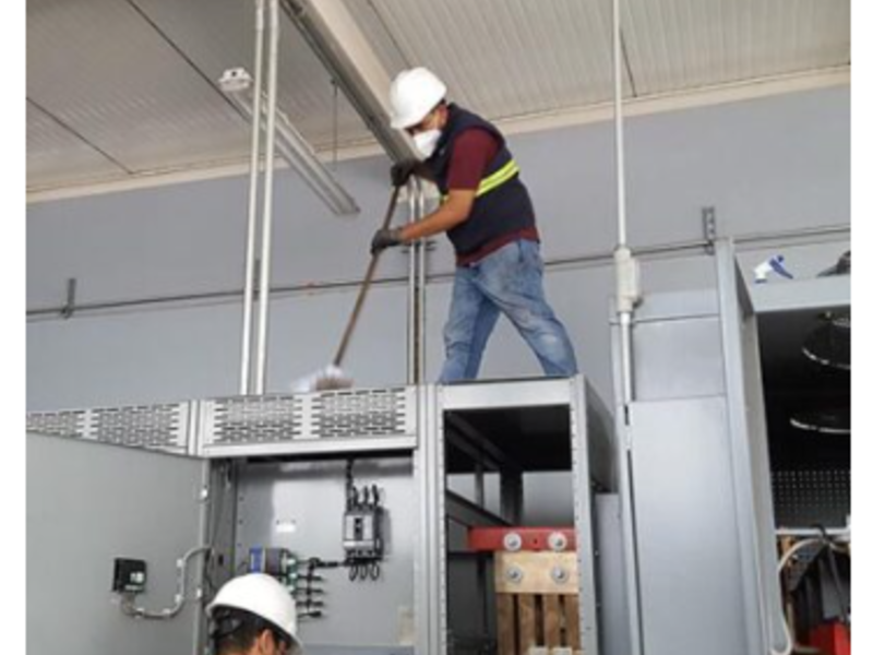 Polizas mantenimiento equipos méxico