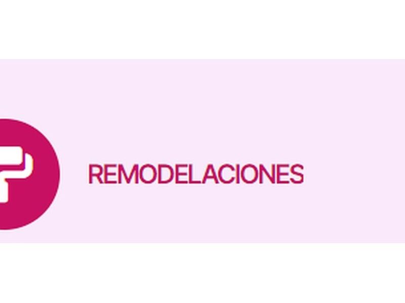 Servicio remodelaciones  México 