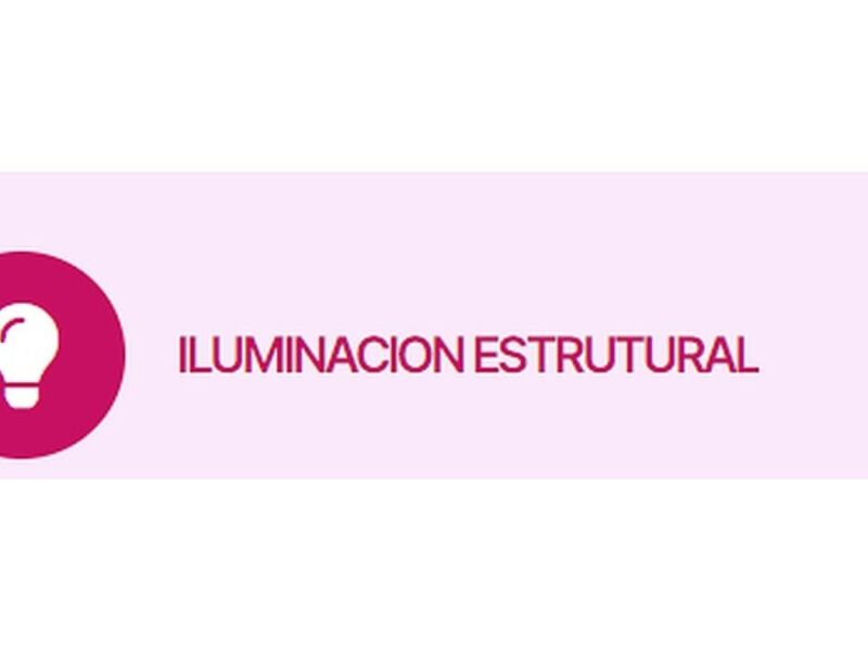 Instalación iluminación estructural  Chile 