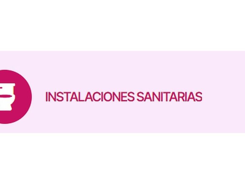Instalaciones sanitarias México 