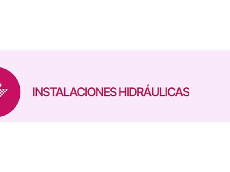 Instalaciones hidráulicas  Chile 