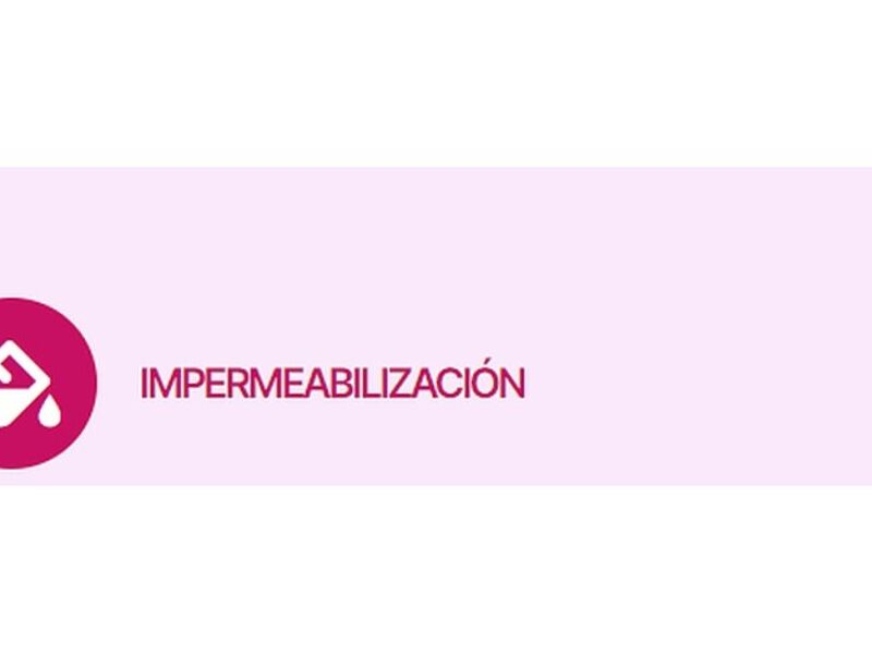 Servicio impermeabilización  Chile 