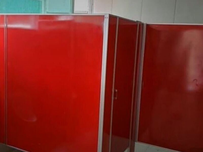 Puertas moviles Toltepec