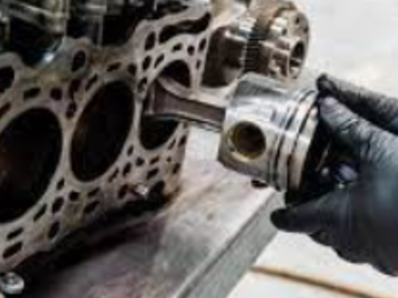 Reparación motores méxico