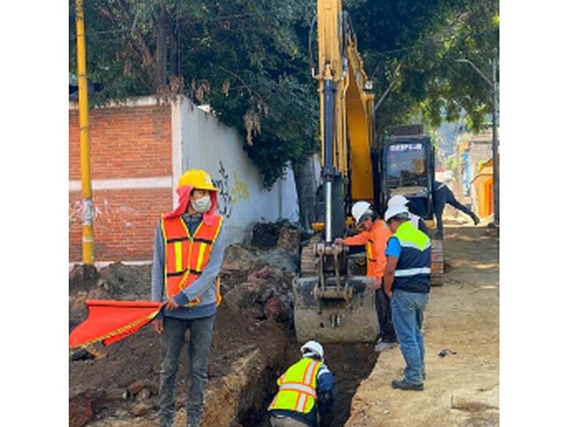 Agua potable México