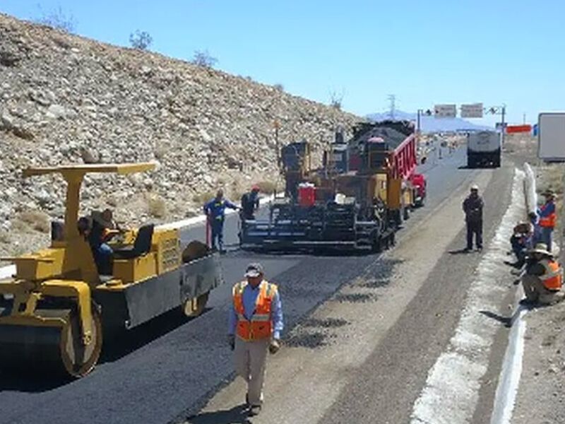 Rehabilitación Caminos México