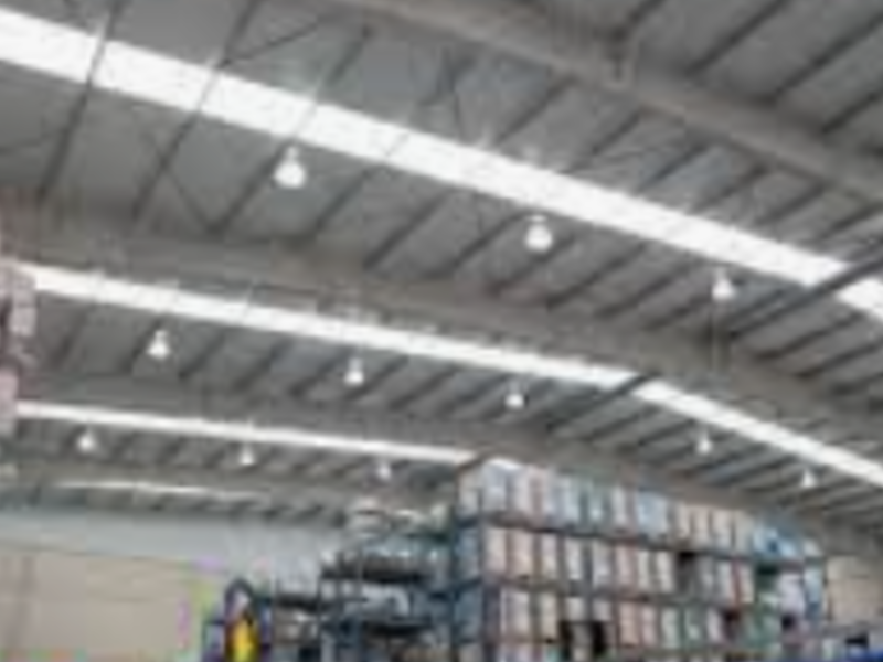 Consultoría diseño naves industriales méxico