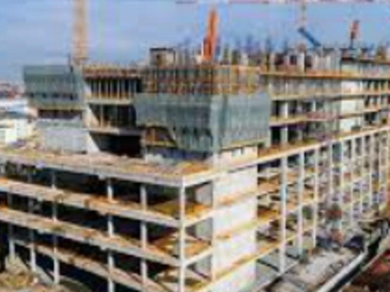 Construcción hopitales méxico