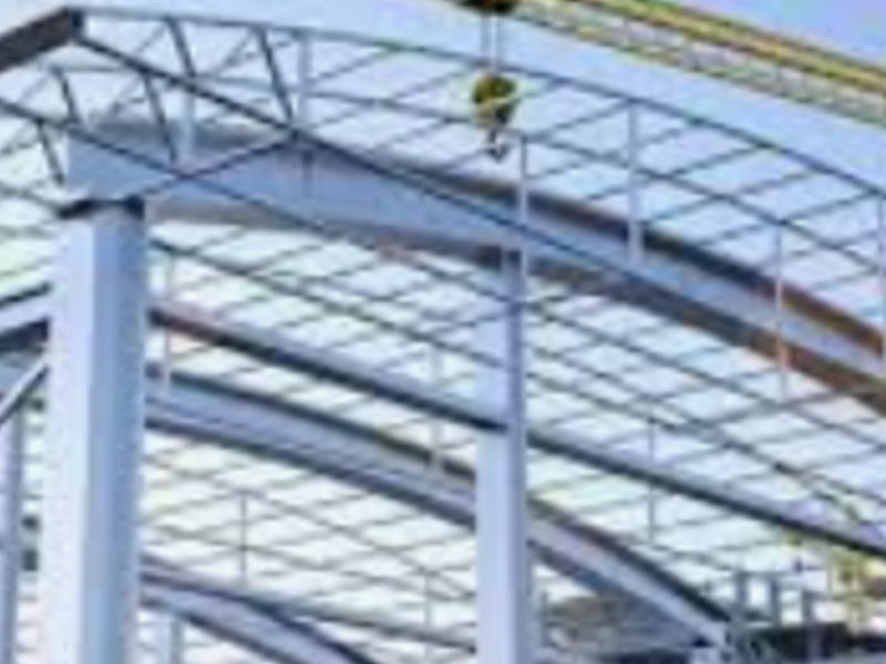 Construcción naves industriales méxico