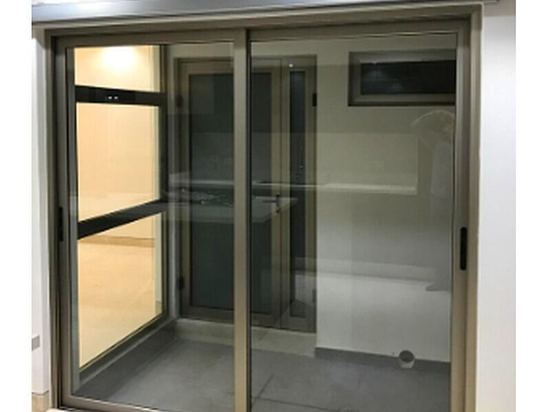 oficina vidrio templado Culiacan 