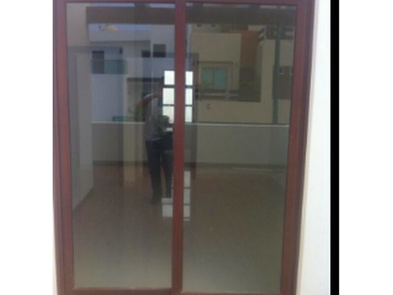Puerta aluminio Culiacan,
