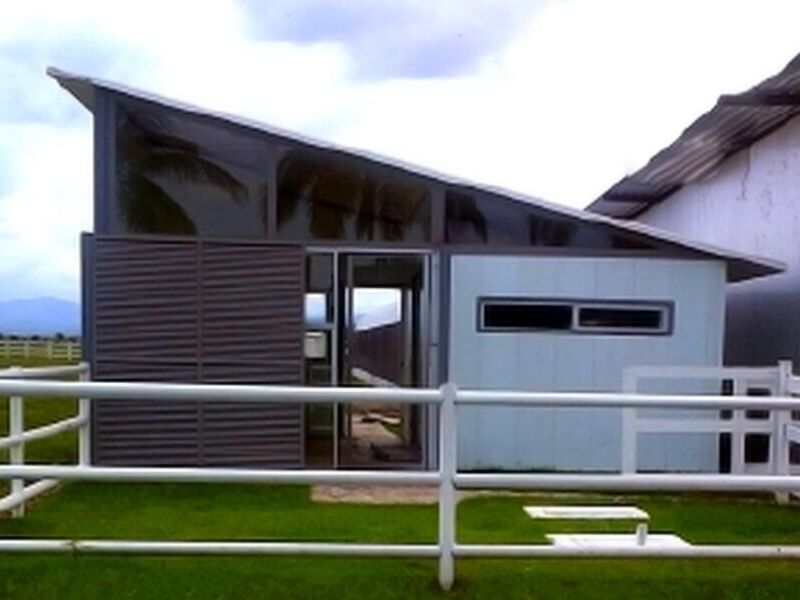 Construcción casas prefabricadas  México 