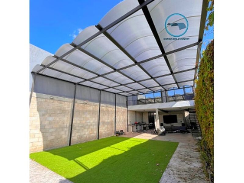 Domos Patio Guadalajara 