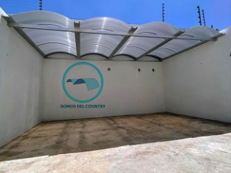 Domos policarbonato Guadalajara 