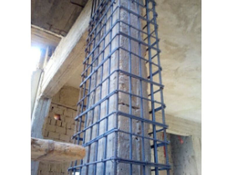 Reforzamiento estructural México 