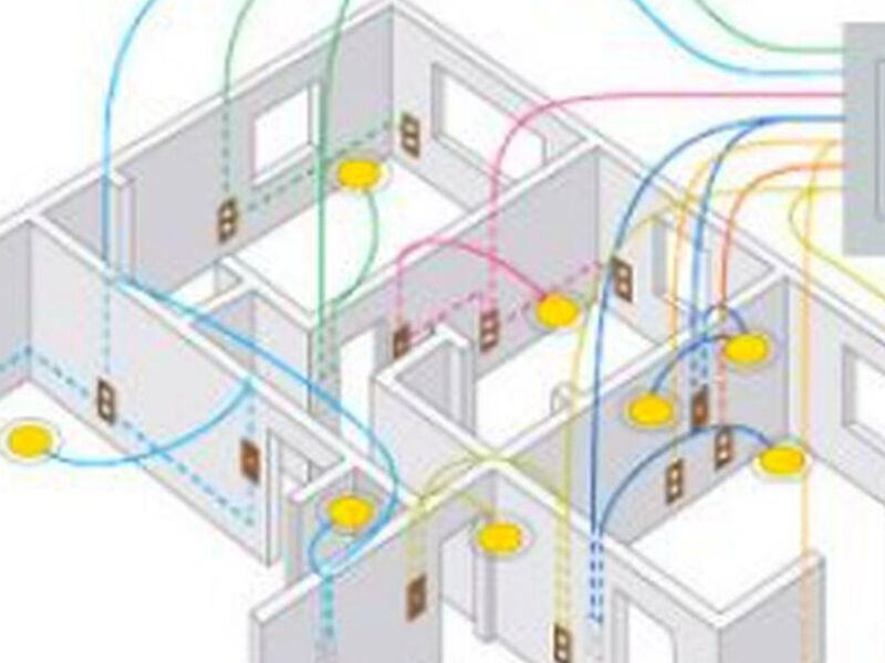 Diseño planos eléctricos México 