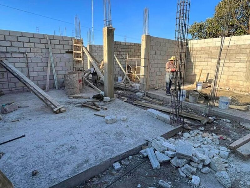 Servicio construcción México