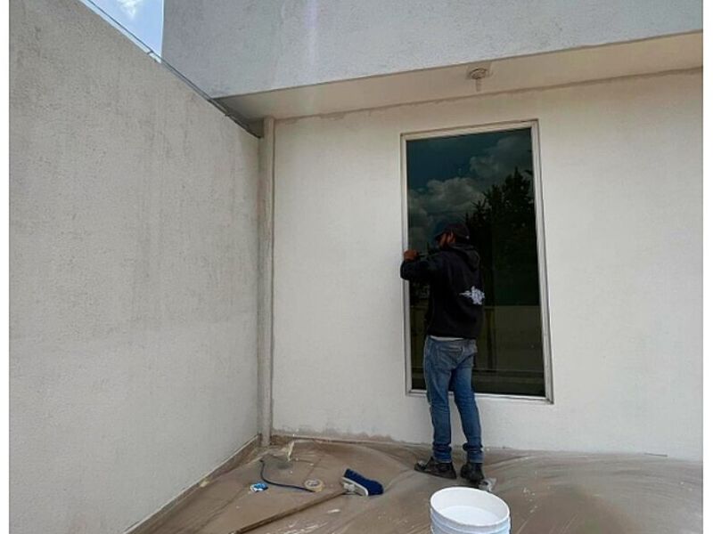 Instalación cancelería ventanas México 