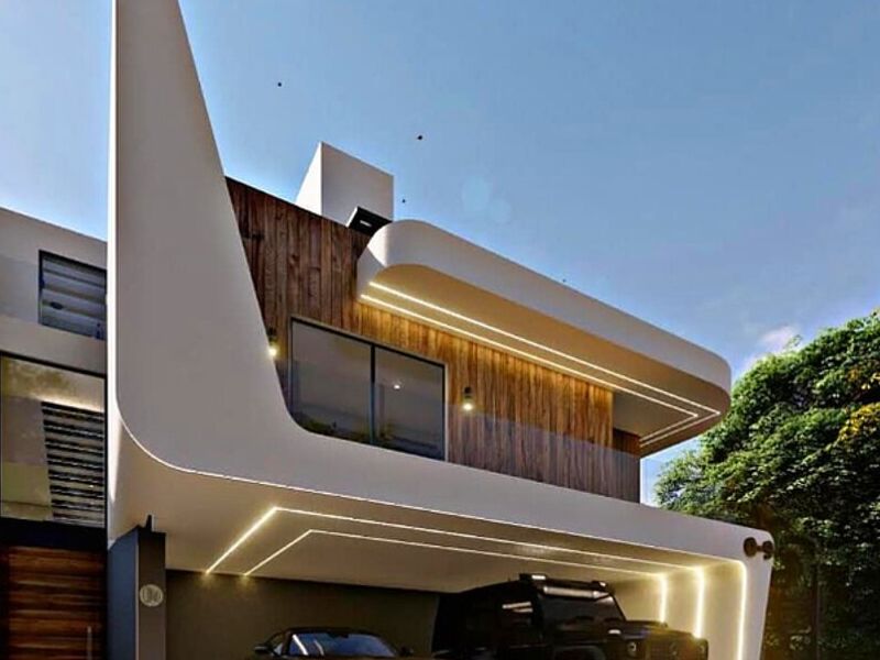 Servicio diseño arquitectónico México 