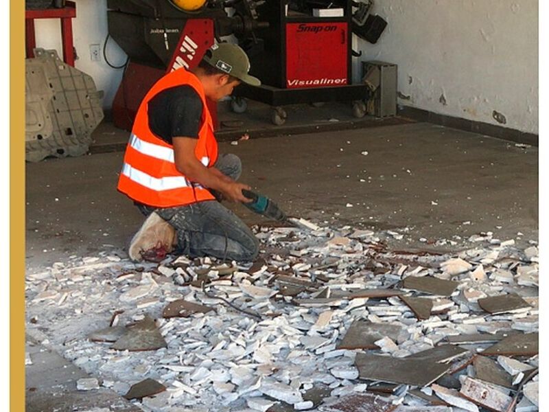Remodelación pisos México 