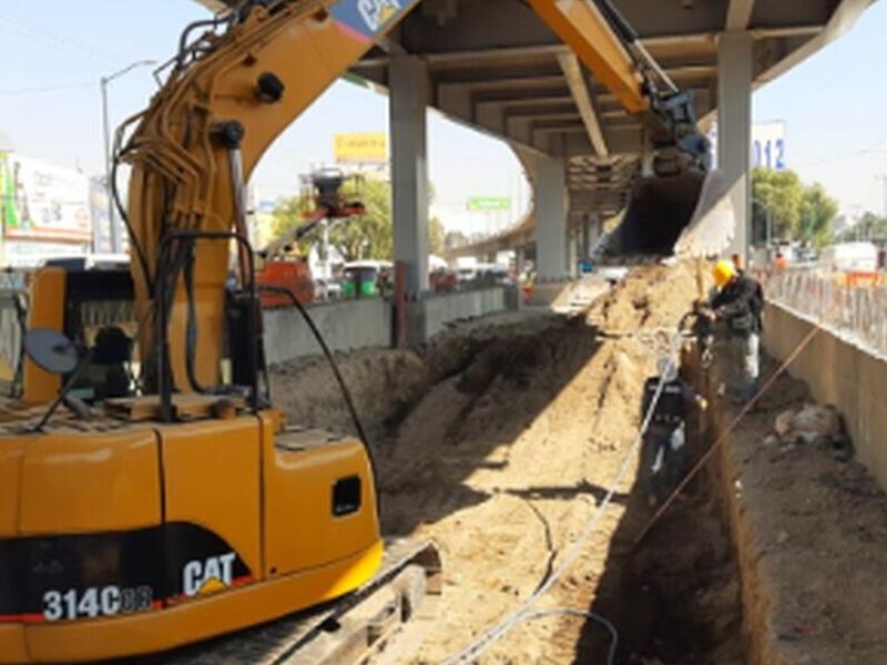 Servicio excavación México 