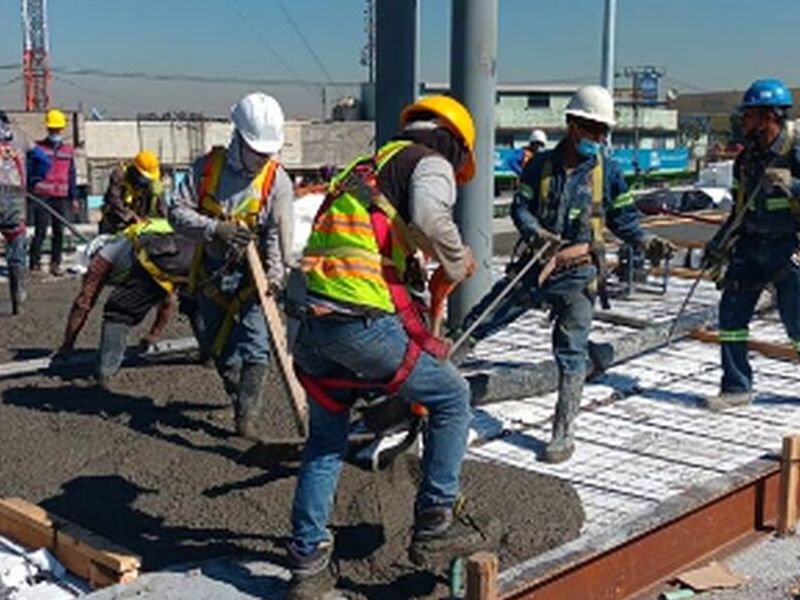 Construcción obra publica Jalisco 