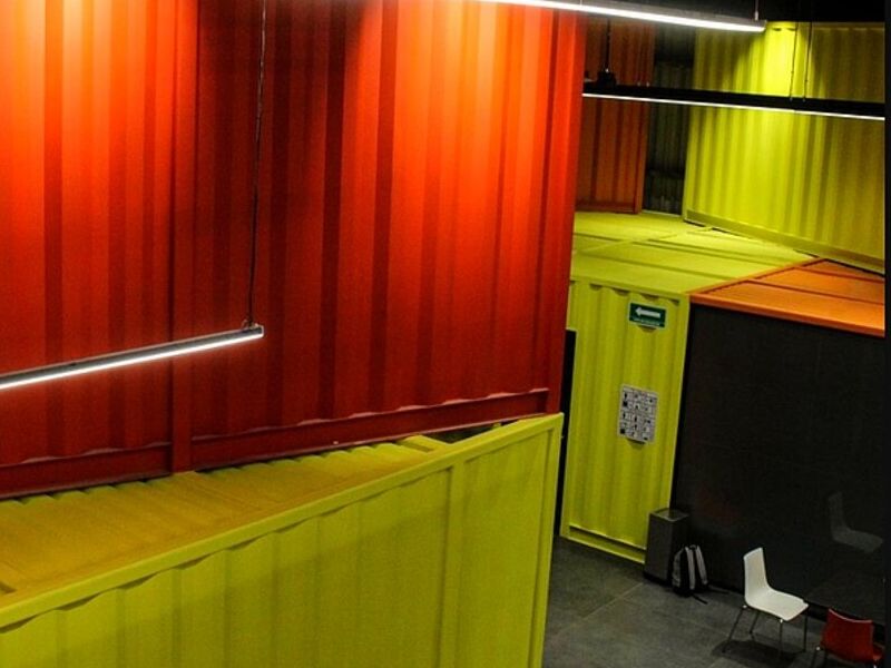 FABRICACION MONTAJE CONTENEDORES MEXICO