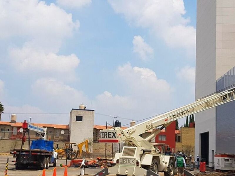 ESTRUCTURAS METALICAS MEXICO