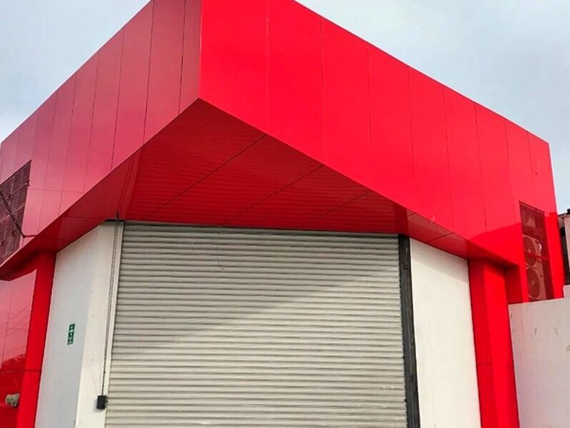 Panel aluminio Monterrey 