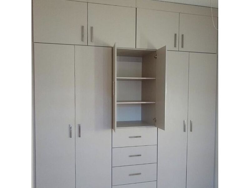 Closet Dormitorio Juárez