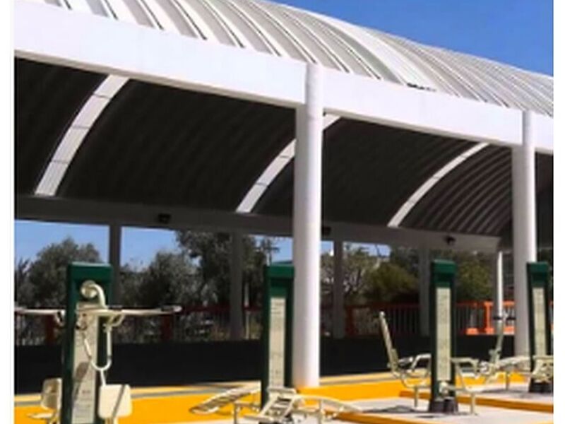 Cubiertas metálicas México