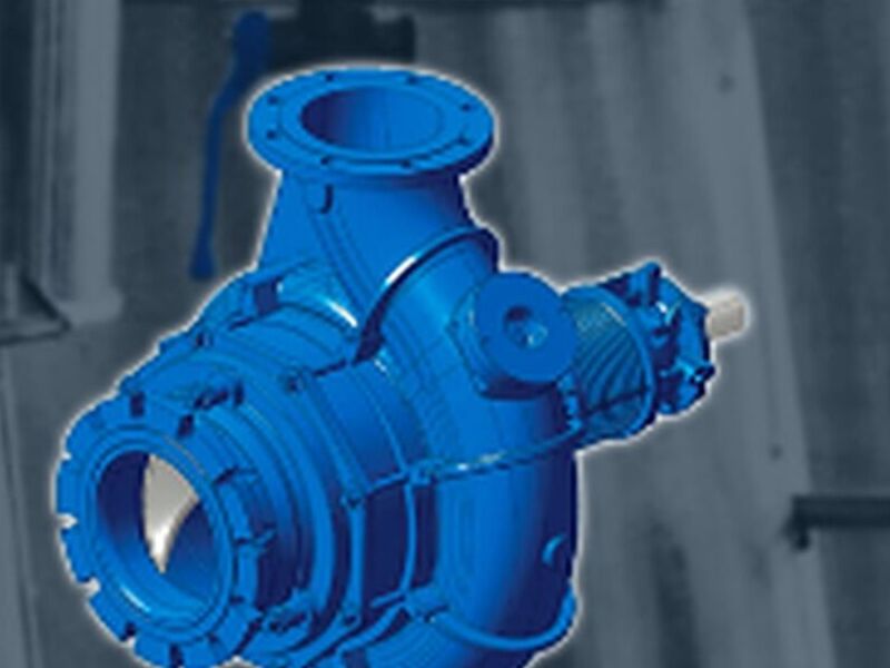 BOMBA CENTRIFUGA