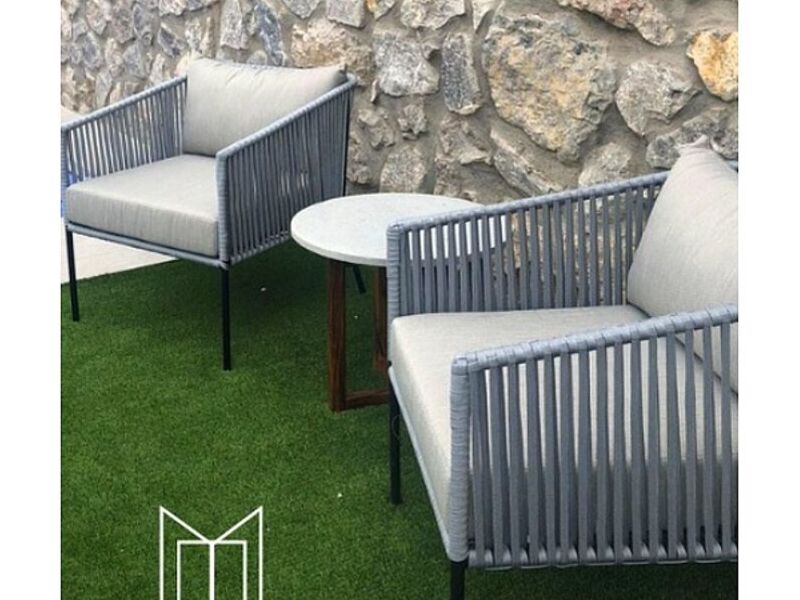 Sillón Exteriores México