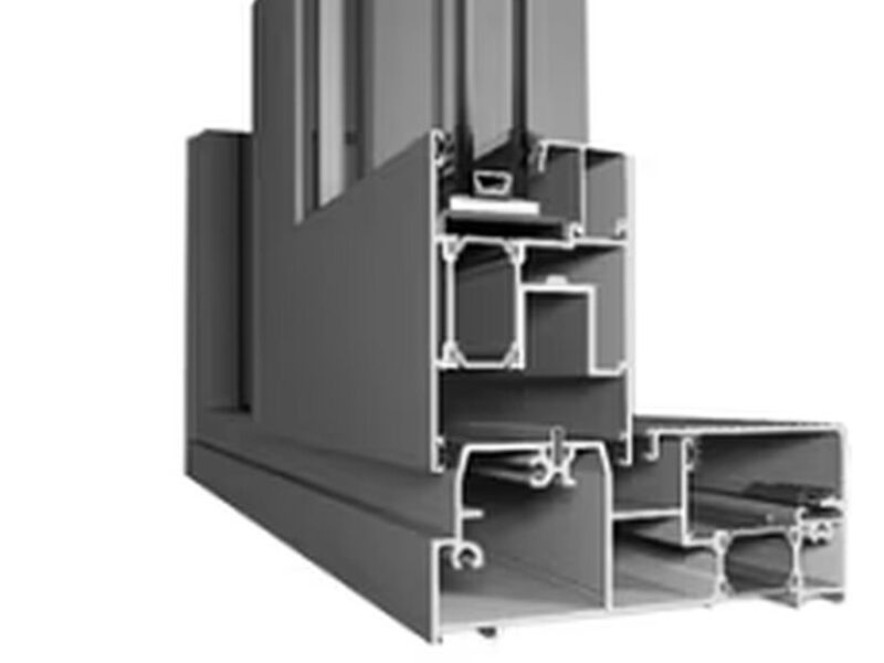 Extrusión puerta México