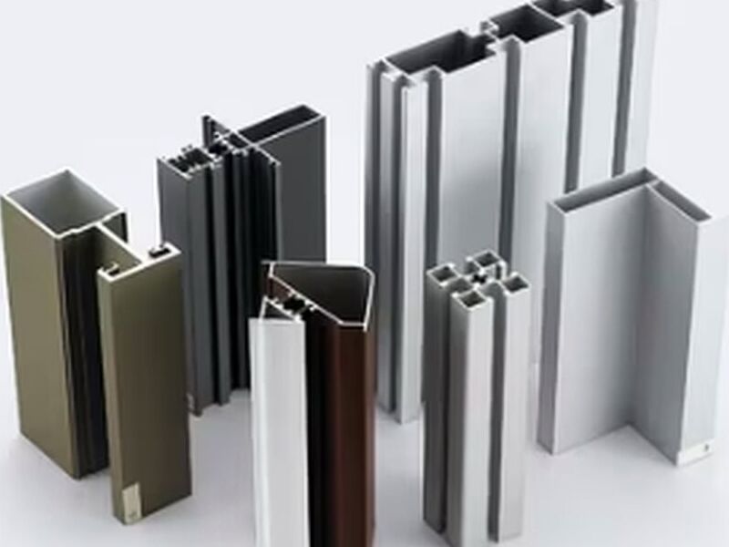 Puerta aluminio México 