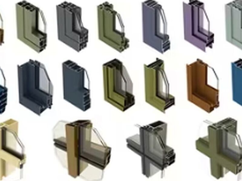 Perfil extrusión México