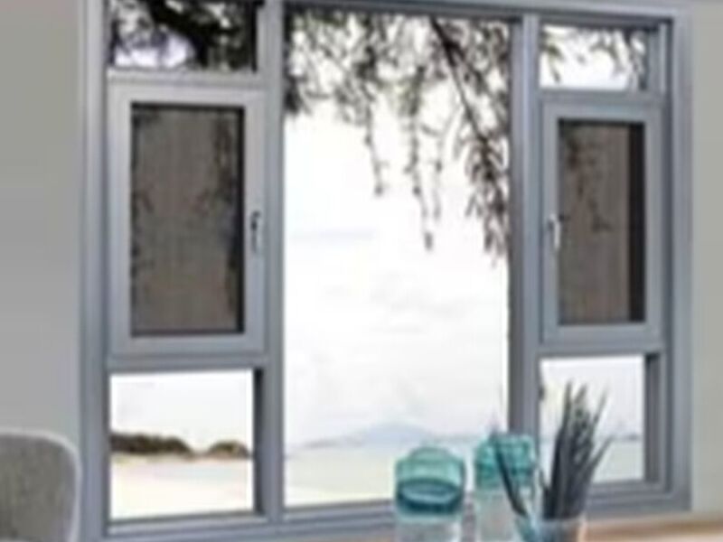 Aluminio ventanas México