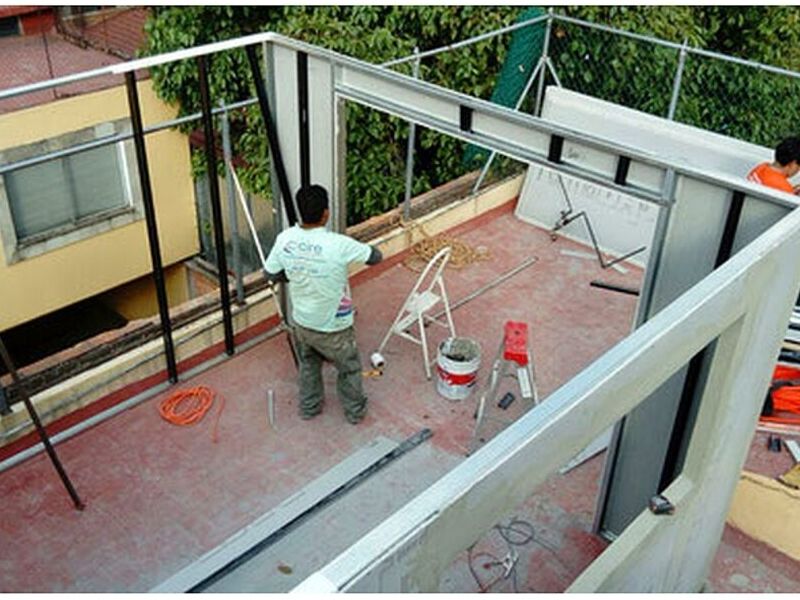 Remodelación techos México