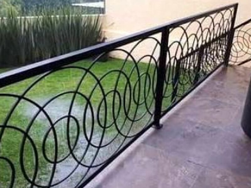 PROTECCION BALCONES MEXICO