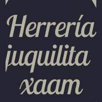 Herrería juquilita xaam