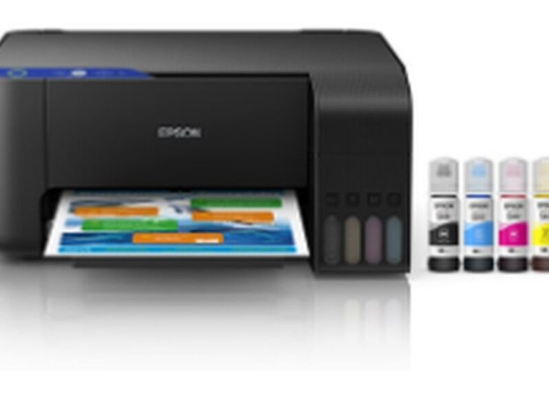 Impresora Multifuncional Epson 