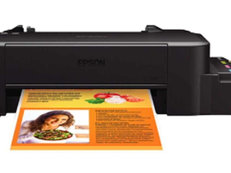 Impresora Epson Ecotank