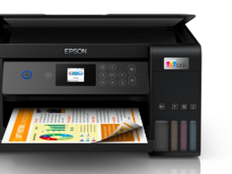 Impresora multifuncional Epson EcoTank