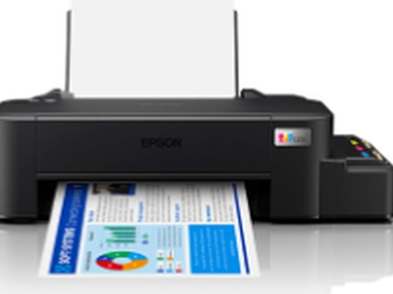 Impresora EcoTank L121