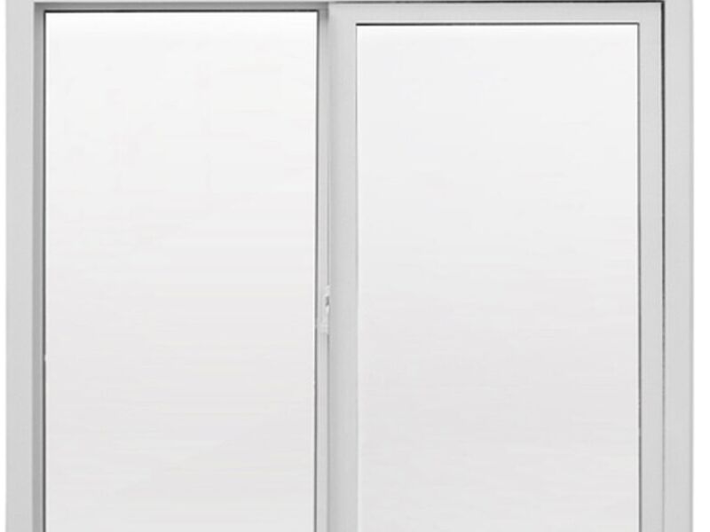 Ventana Vidrio Simple